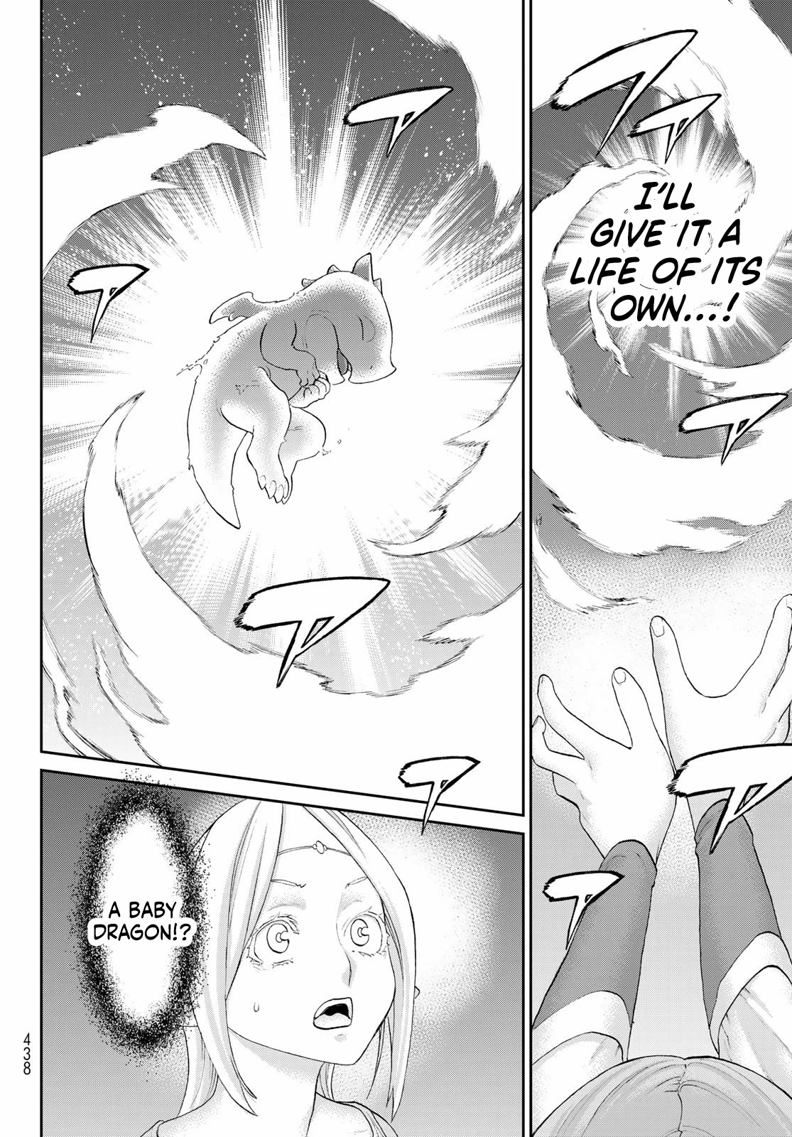 The Ride-On King chapter 47 page 20