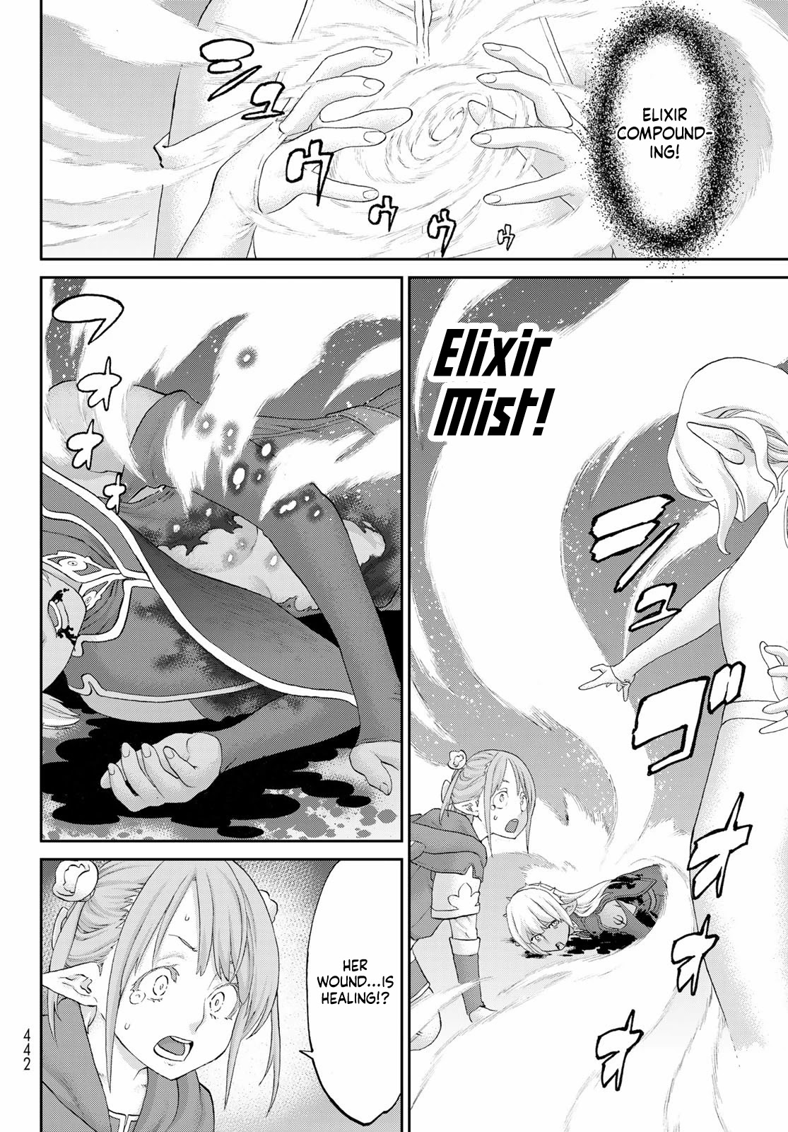 The Ride-On King chapter 47 page 24