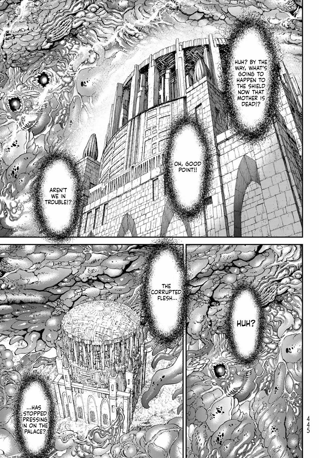 The Ride-On King chapter 47 page 27