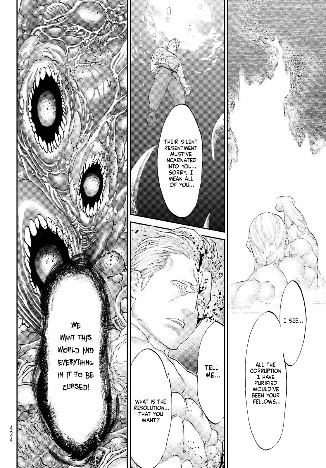 The Ride-On King chapter 47 page 6