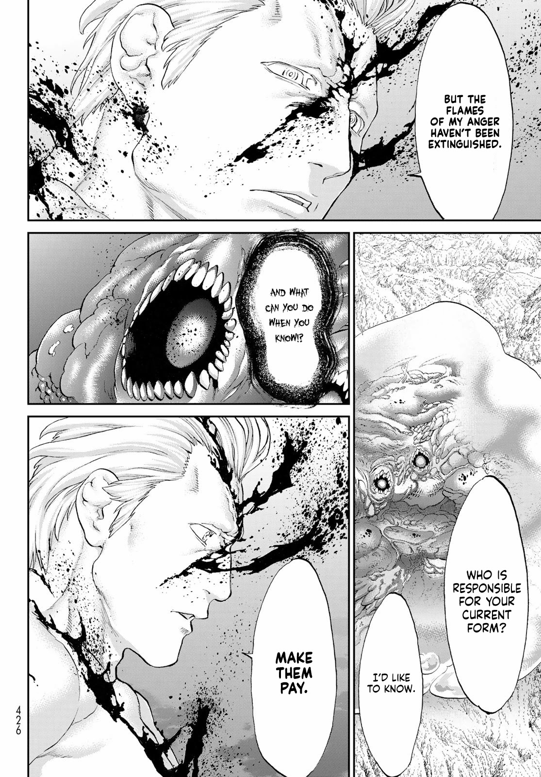 The Ride-On King chapter 47 page 8