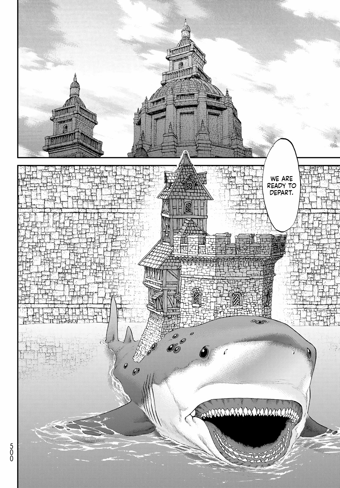 The Ride-On King chapter 48 page 24