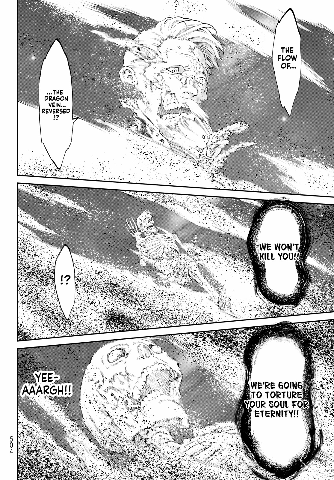 The Ride-On King chapter 48 page 28