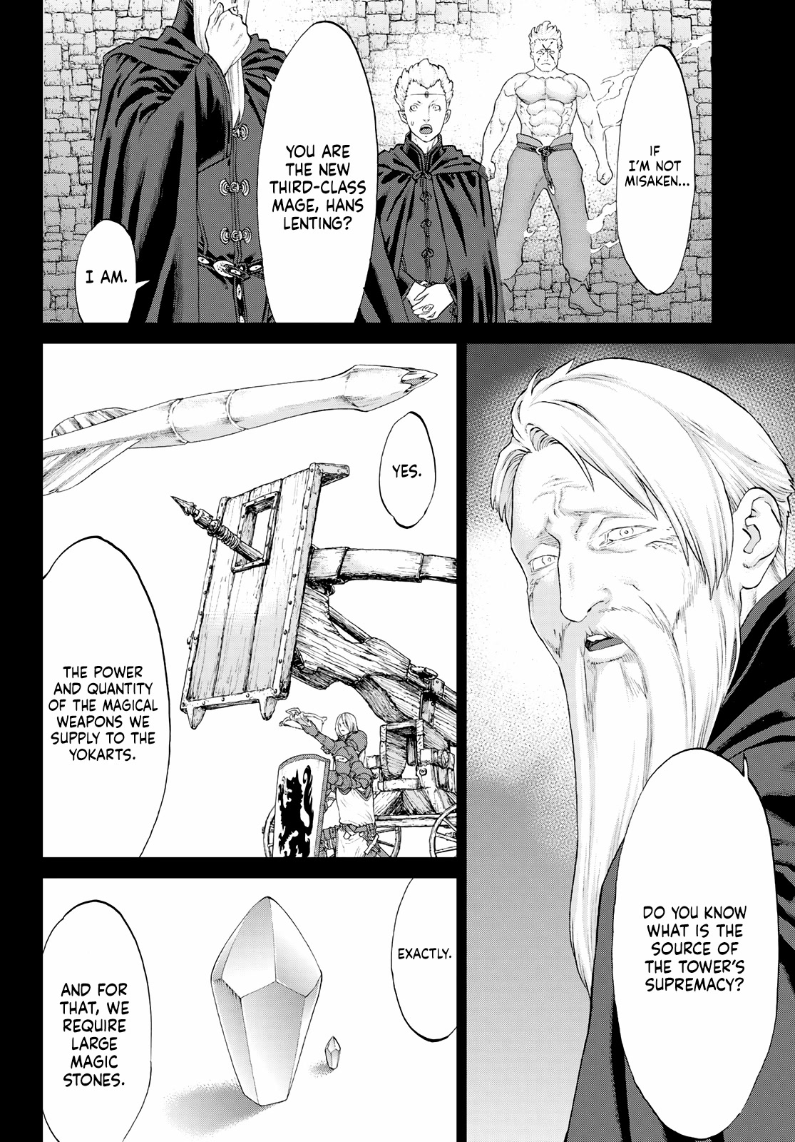 The Ride-On King chapter 48 page 4