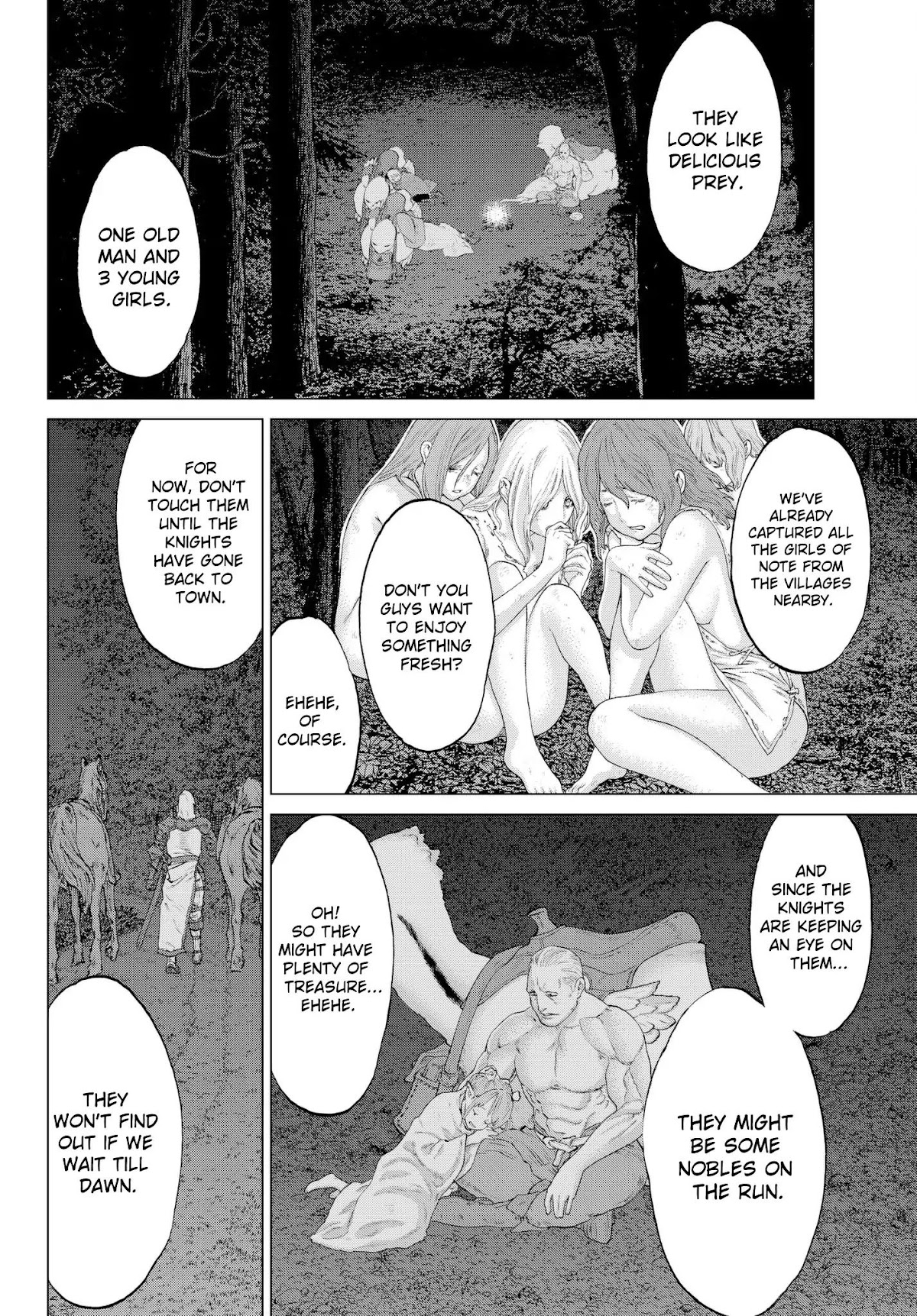 The Ride-On King chapter 5 page 10