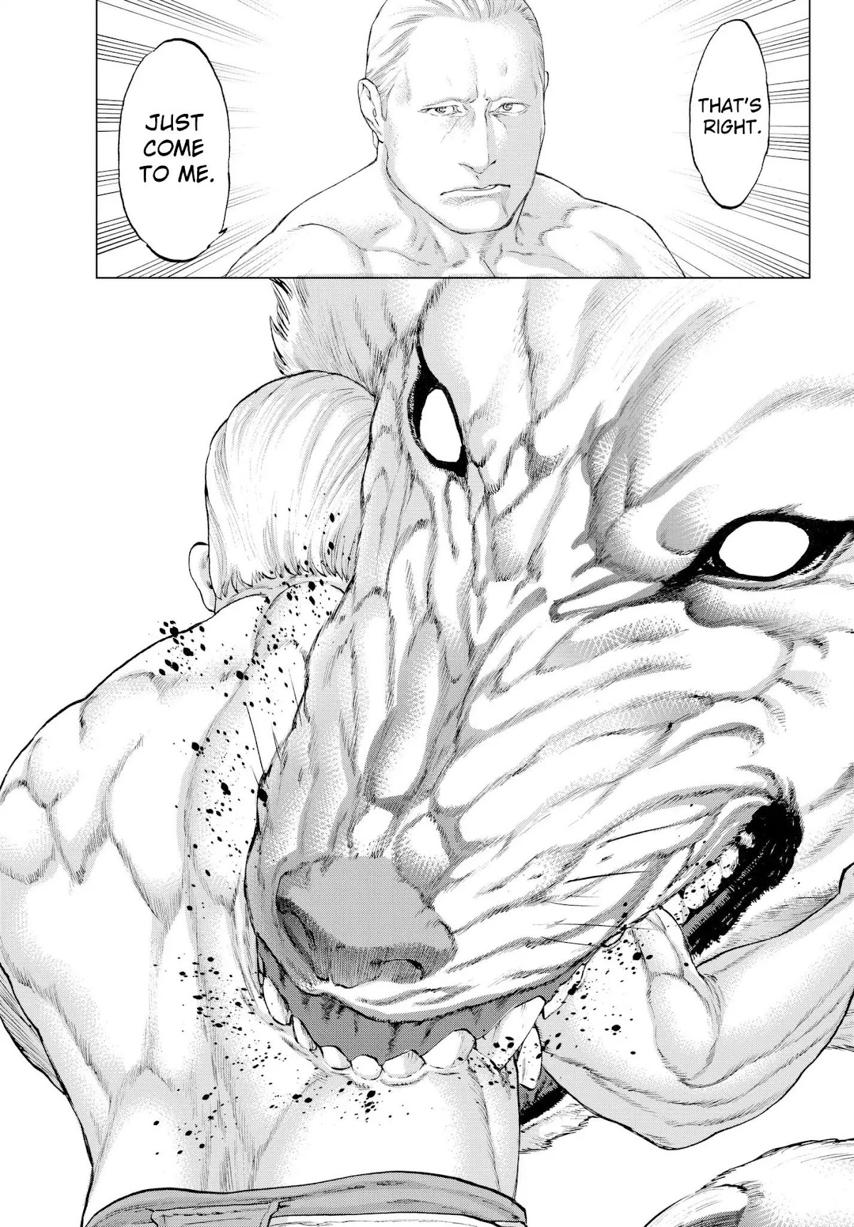 The Ride-On King chapter 5 page 29