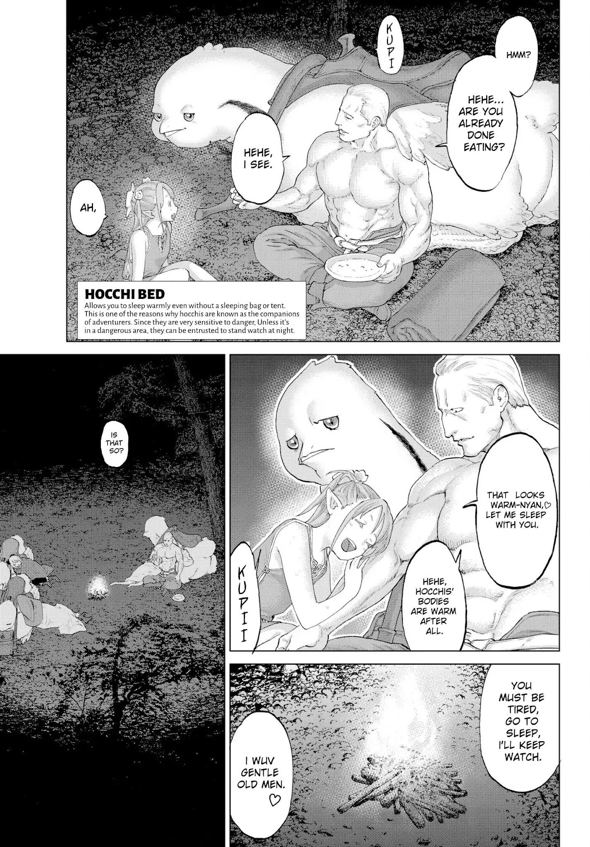 The Ride-On King chapter 5 page 5