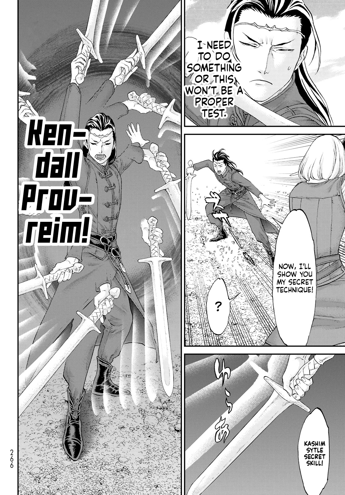 The Ride-On King chapter 50 page 16