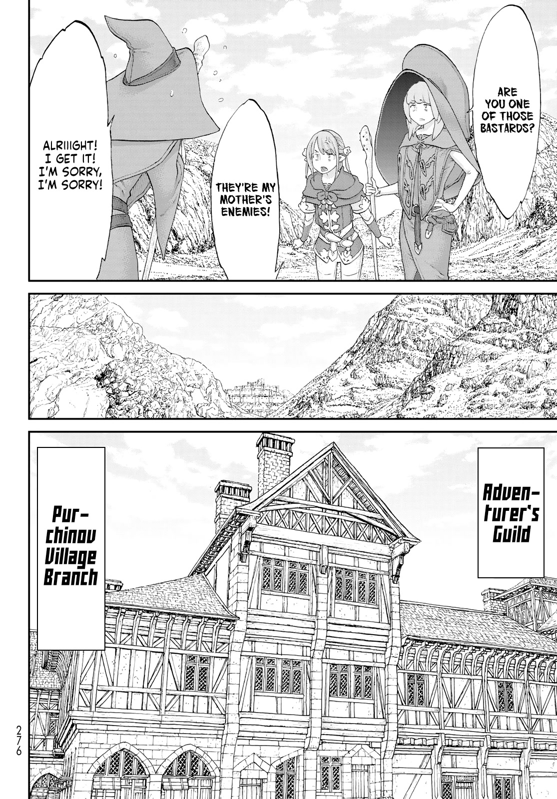 The Ride-On King chapter 50 page 26