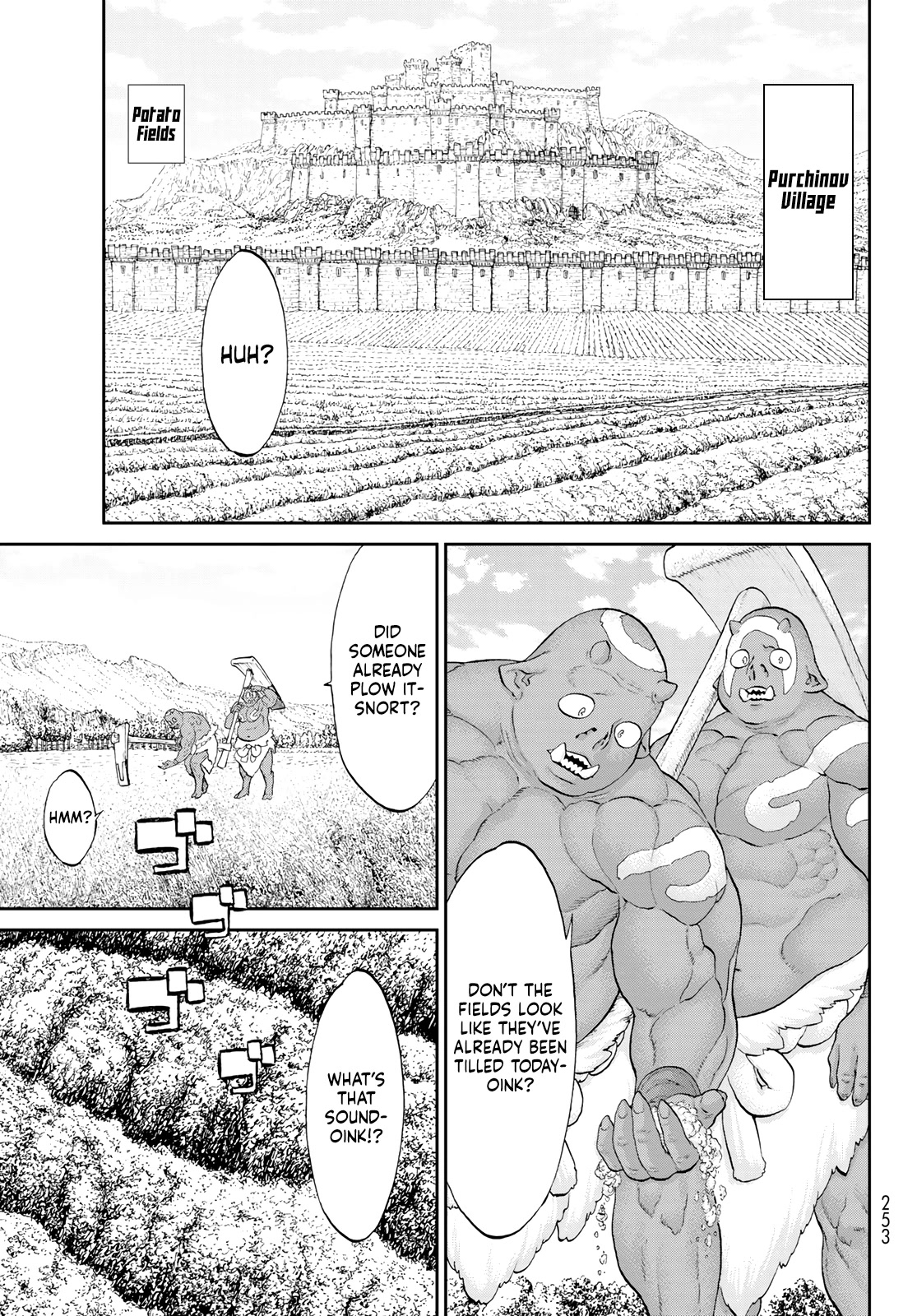 The Ride-On King chapter 50 page 3