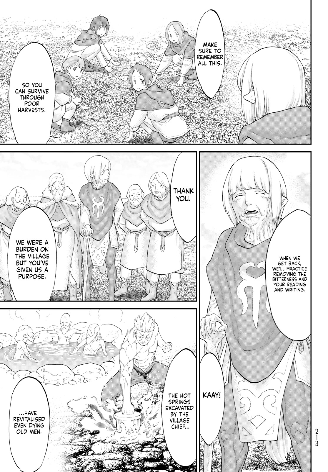 The Ride-On King chapter 51 page 13