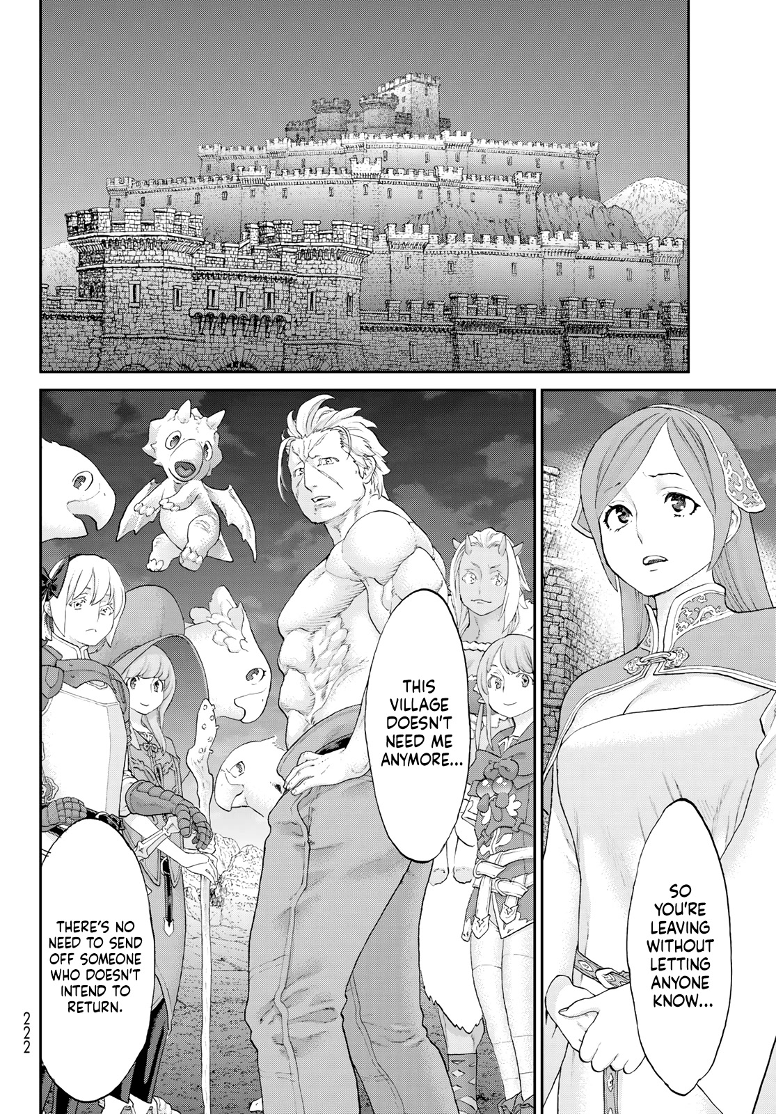 The Ride-On King chapter 51 page 22