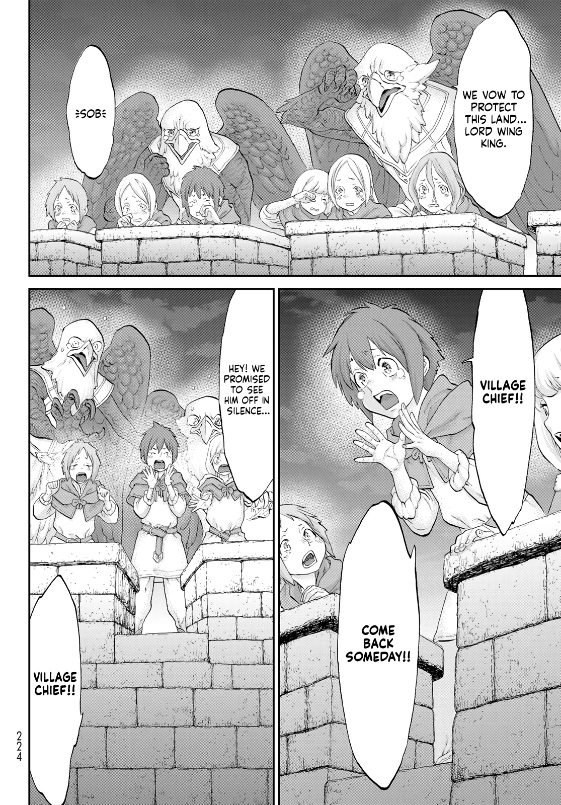 The Ride-On King chapter 51 page 24