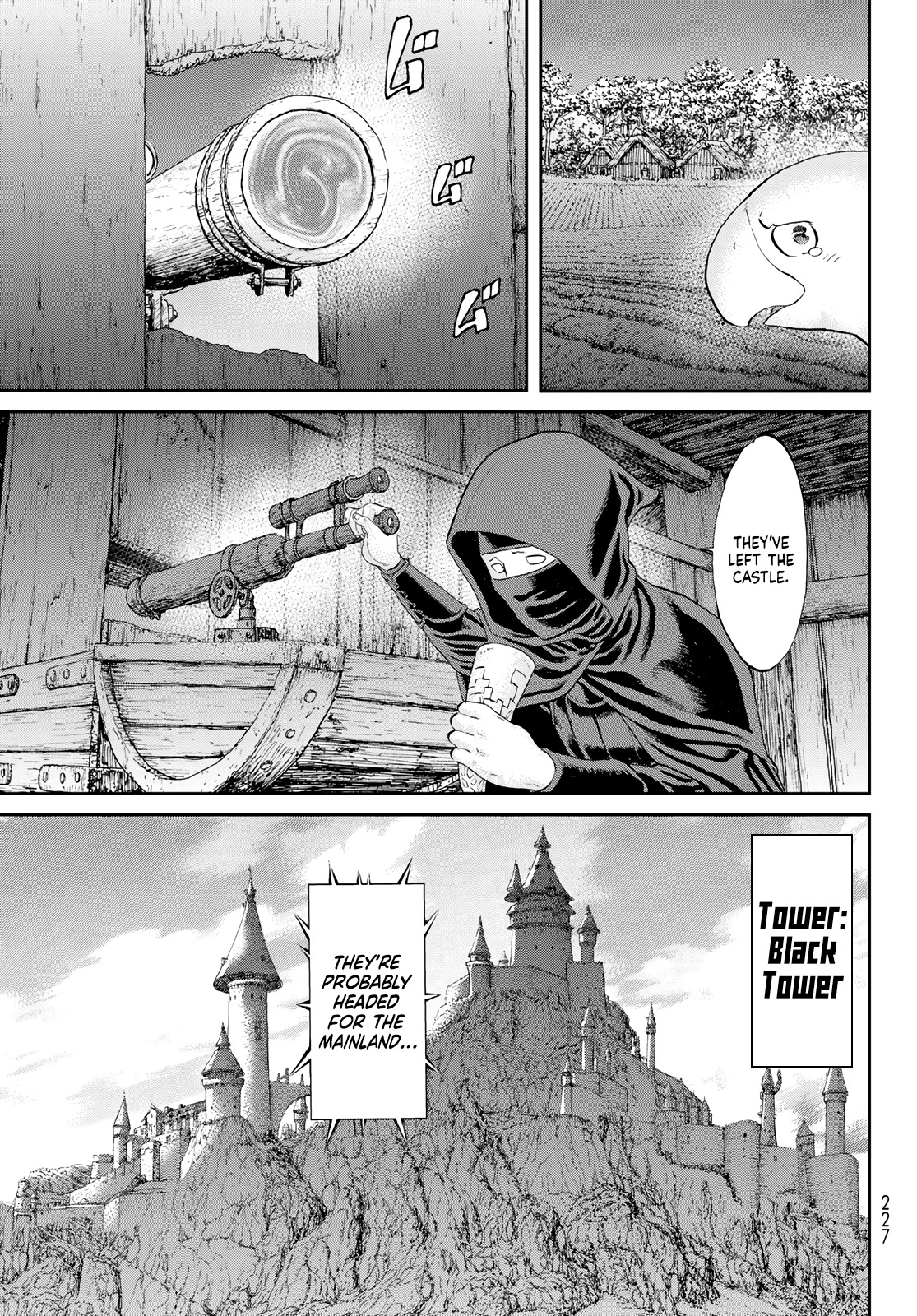 The Ride-On King chapter 51 page 27