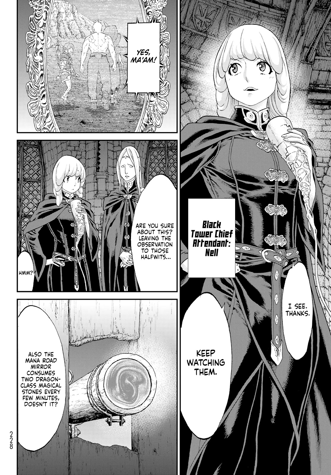 The Ride-On King chapter 51 page 28