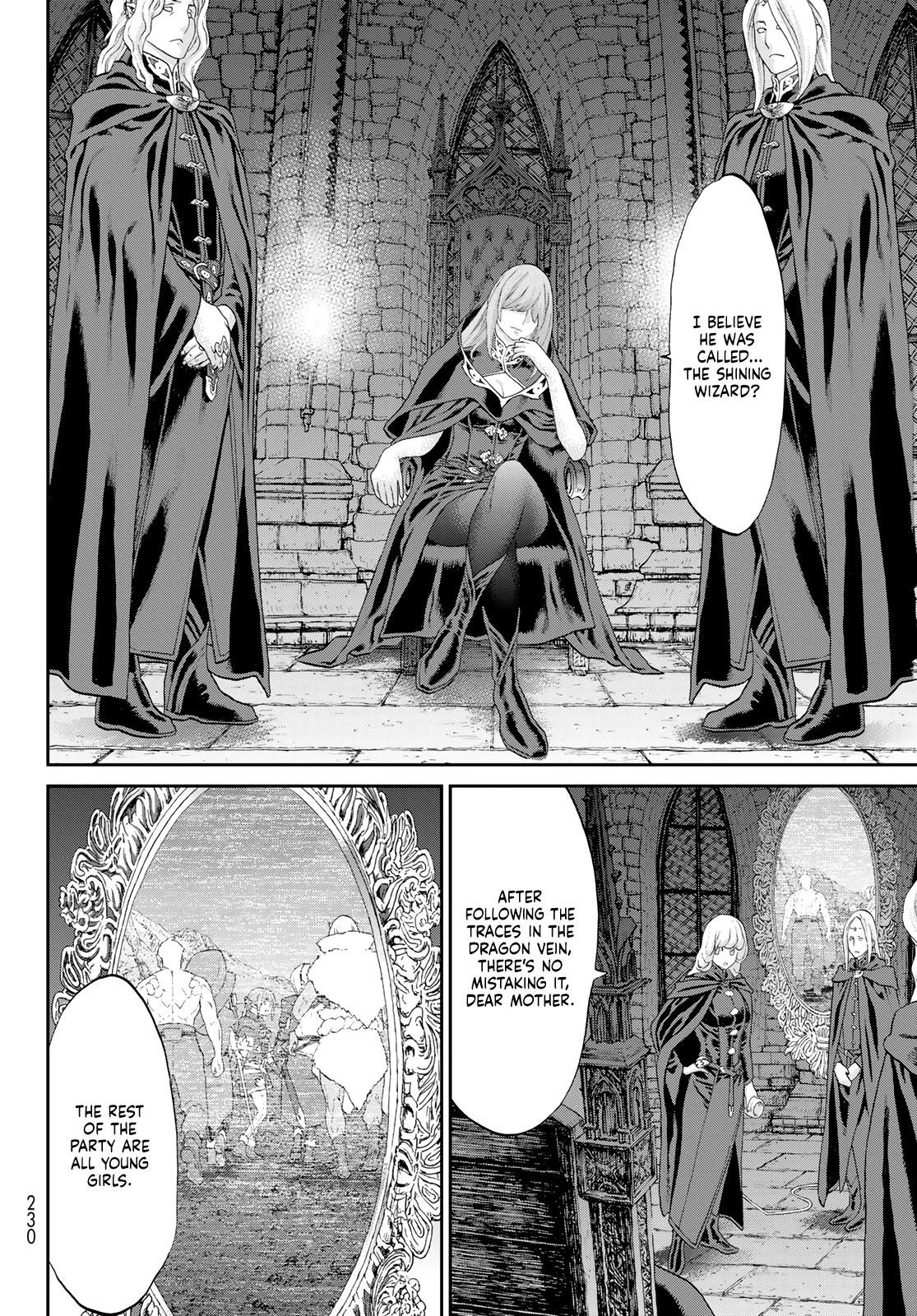 The Ride-On King chapter 51 page 30