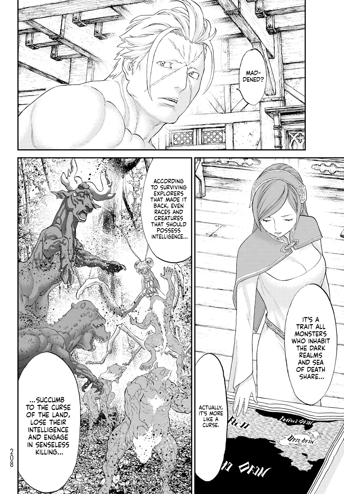 The Ride-On King chapter 51 page 8