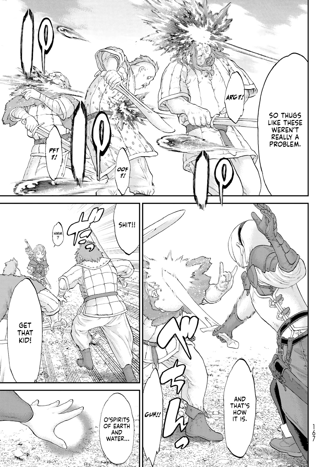 The Ride-On King chapter 52 page 11