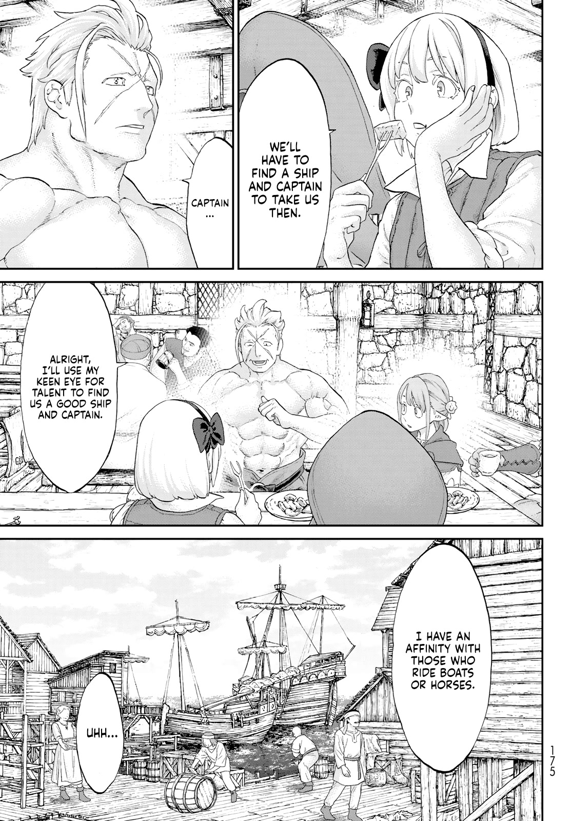 The Ride-On King chapter 52 page 19