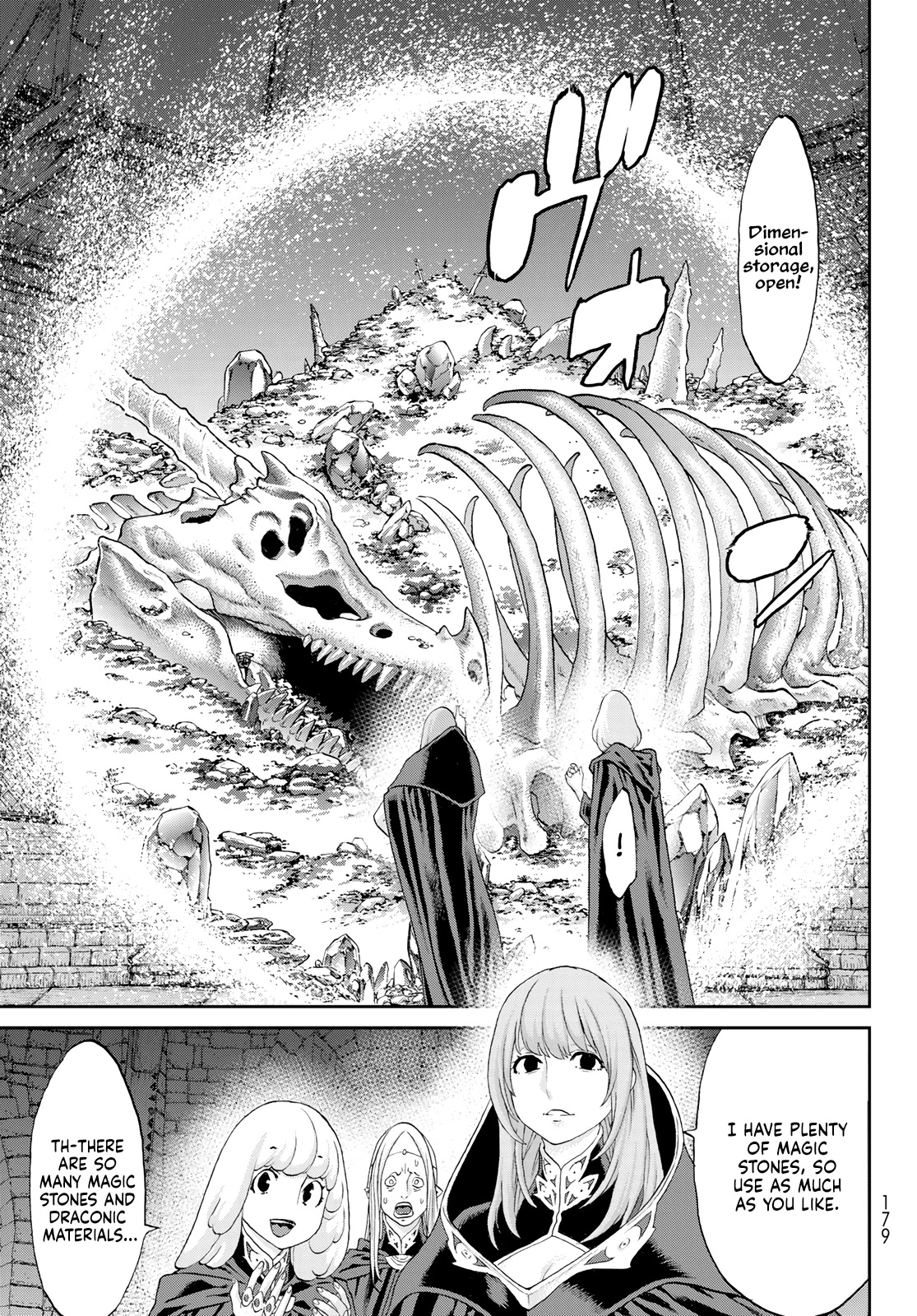 The Ride-On King chapter 52 page 23