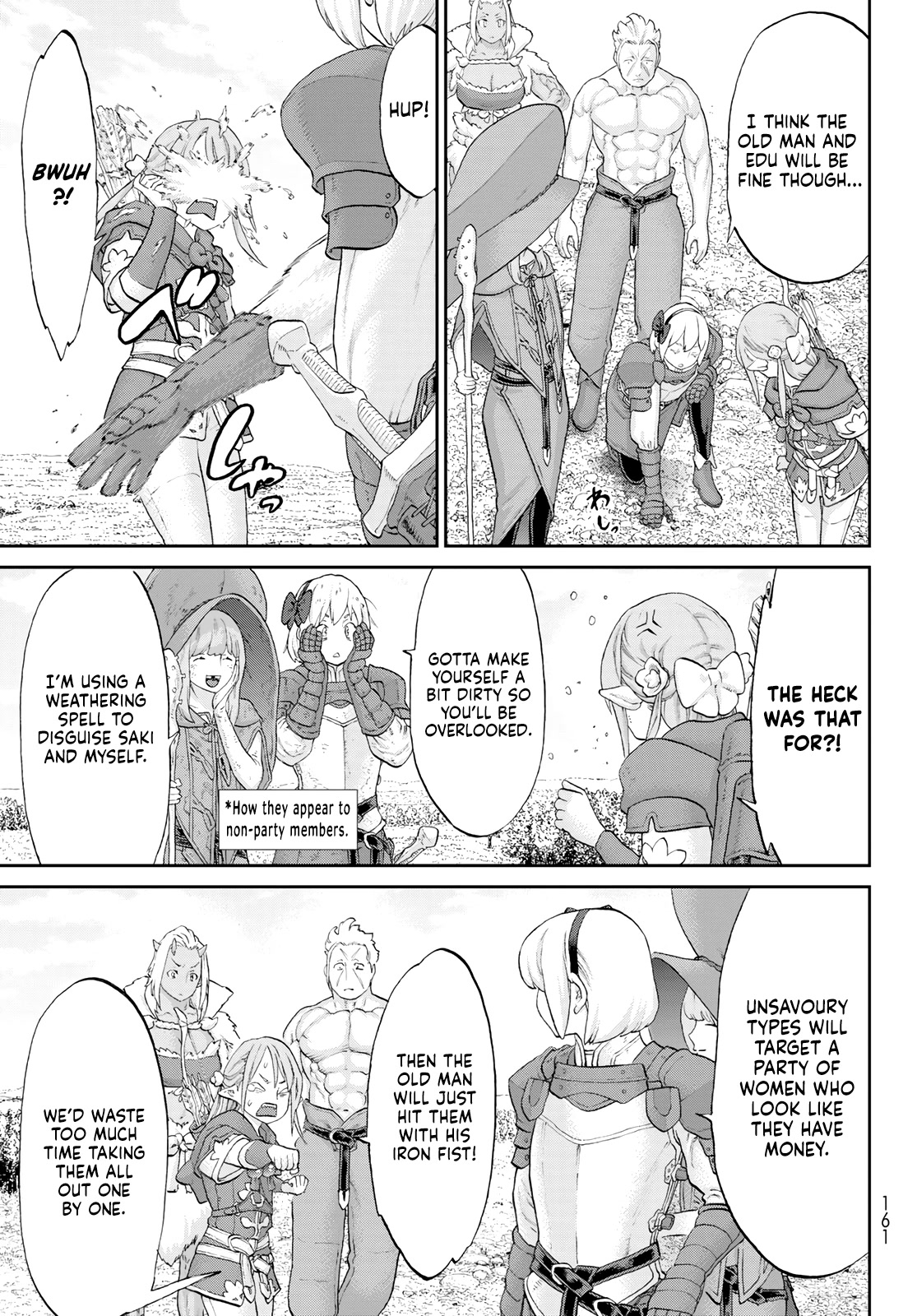 The Ride-On King chapter 52 page 5