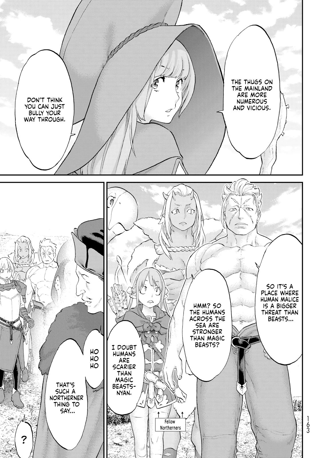 The Ride-On King chapter 52 page 7