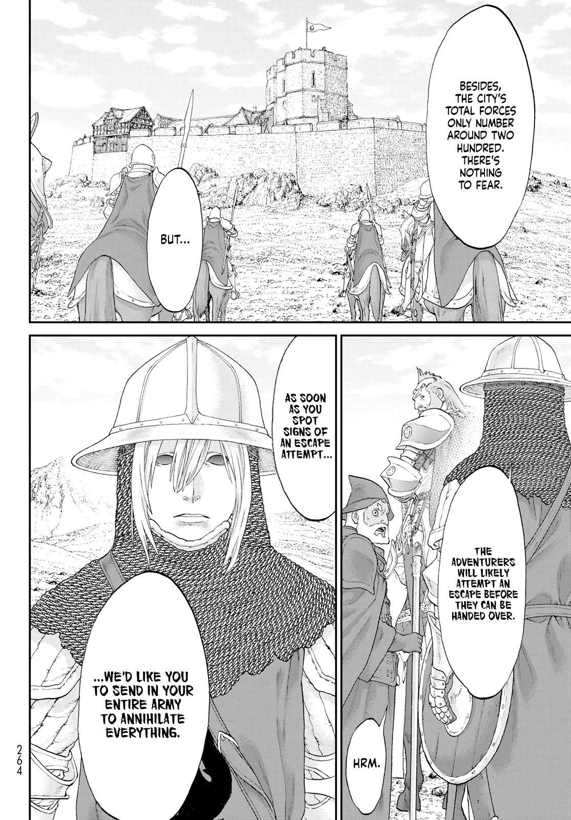 The Ride-On King chapter 55 page 10