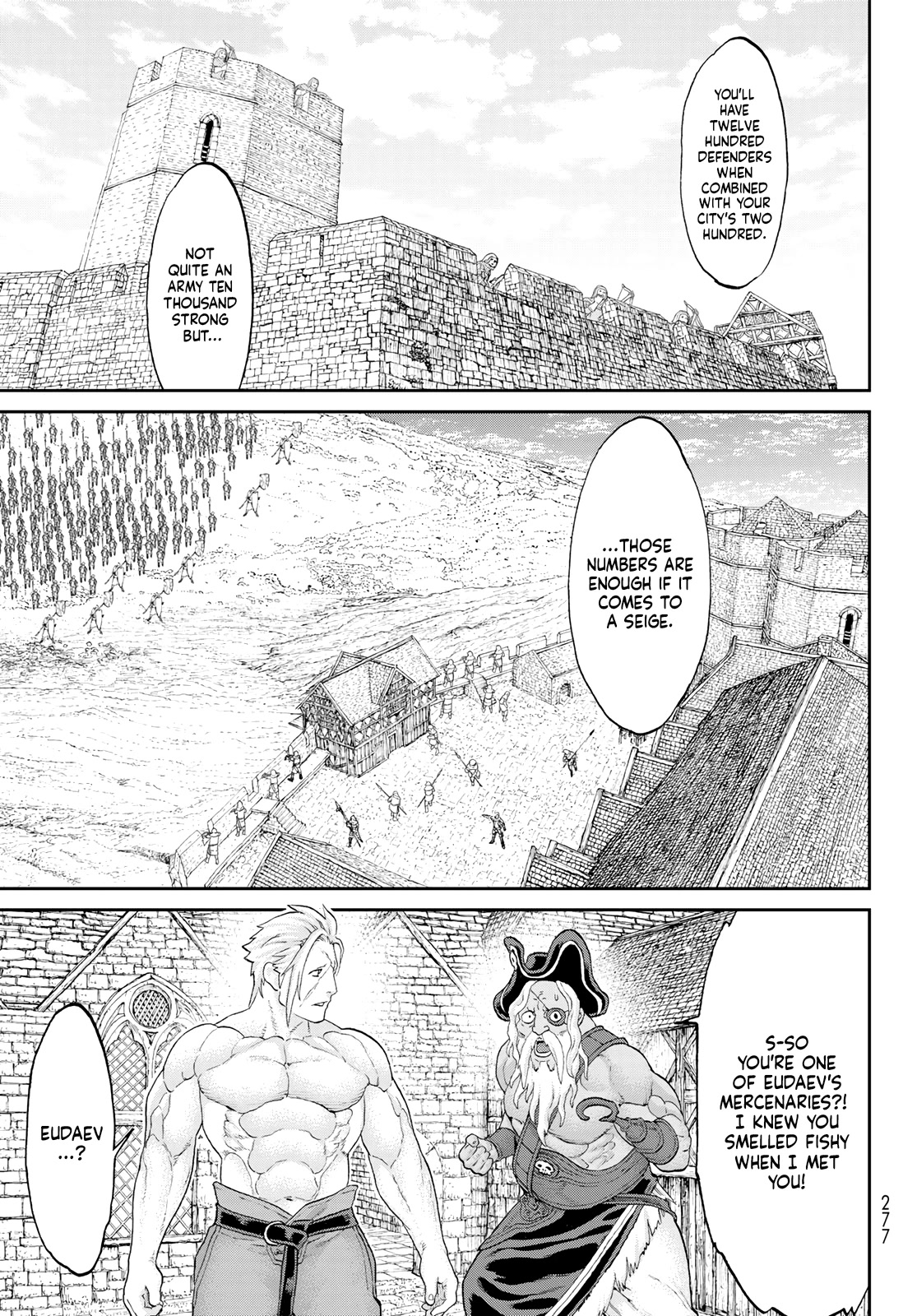 The Ride-On King chapter 55 page 22