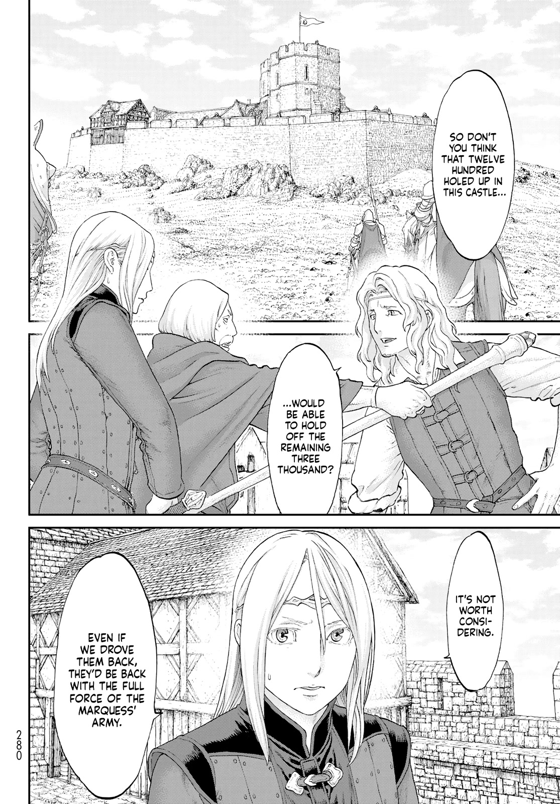 The Ride-On King chapter 55 page 25