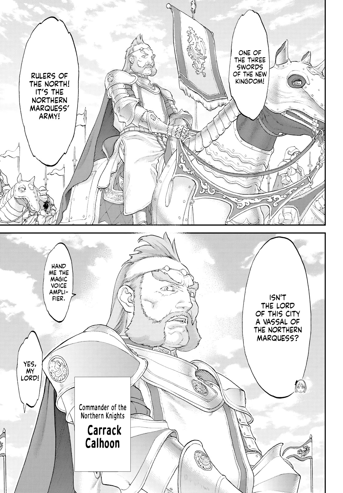 The Ride-On King chapter 55 page 3