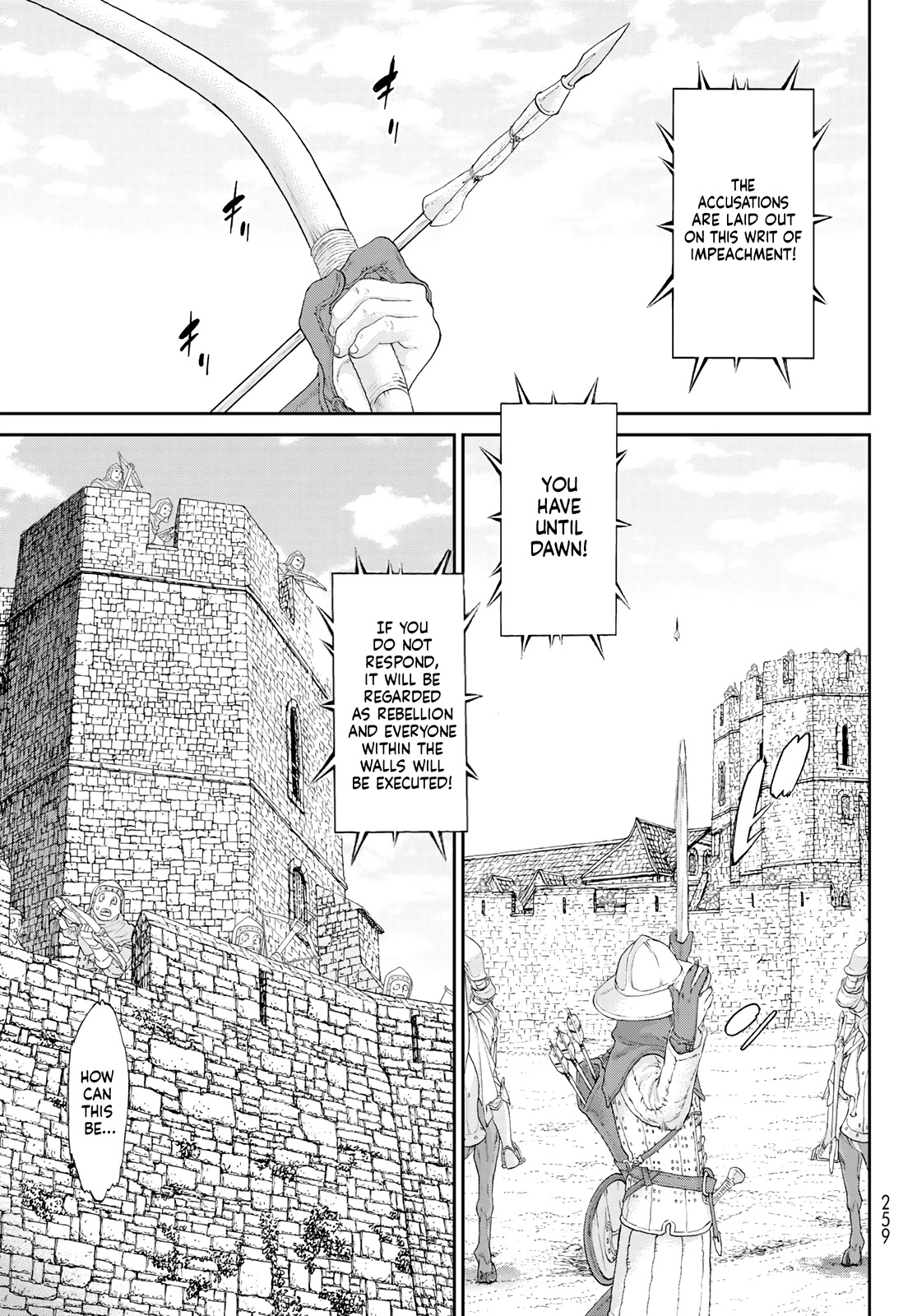 The Ride-On King chapter 55 page 5