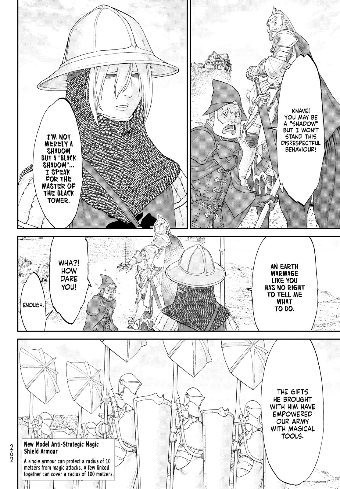 The Ride-On King chapter 55 page 8