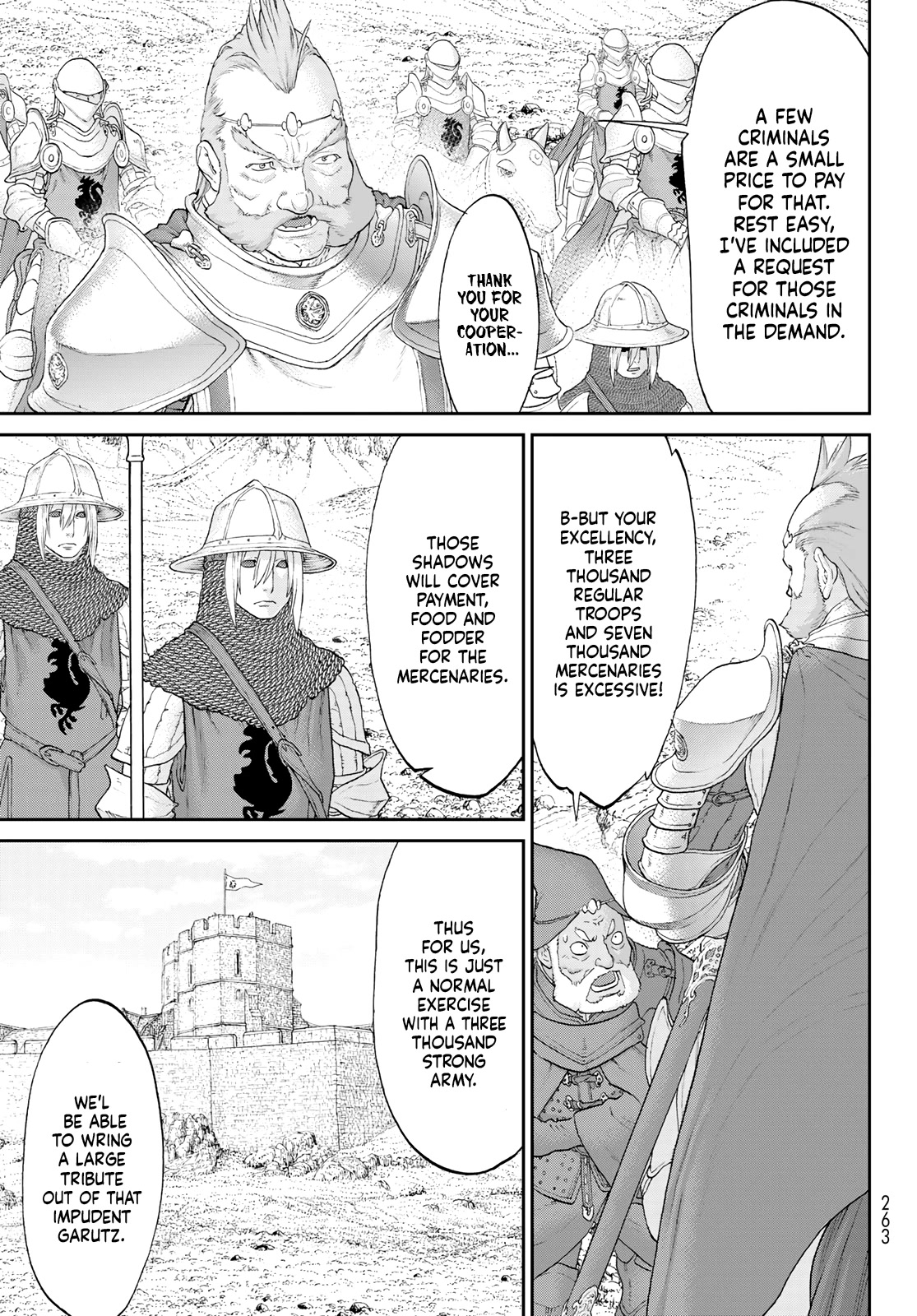 The Ride-On King chapter 55 page 9