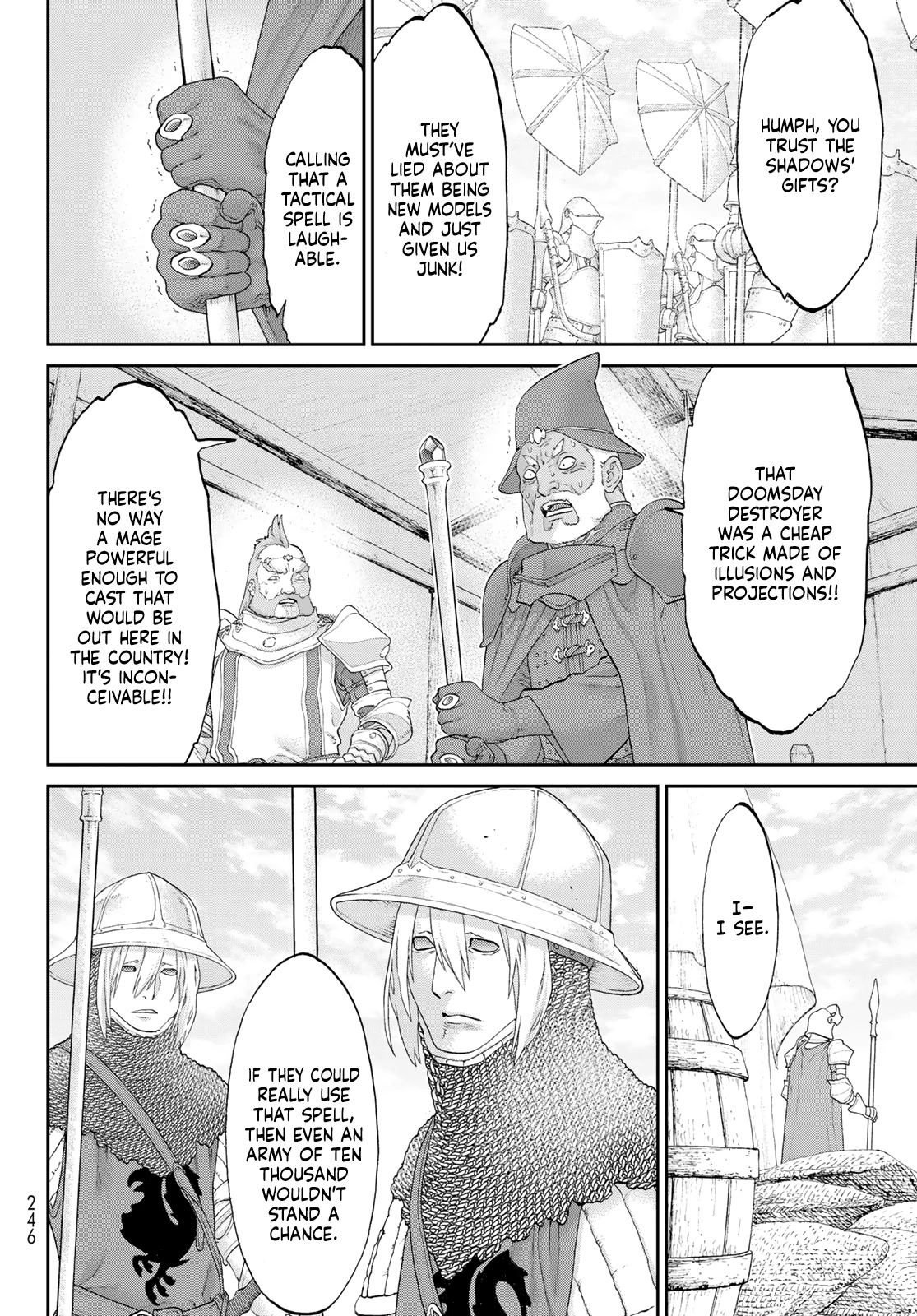 The Ride-On King chapter 56 page 10