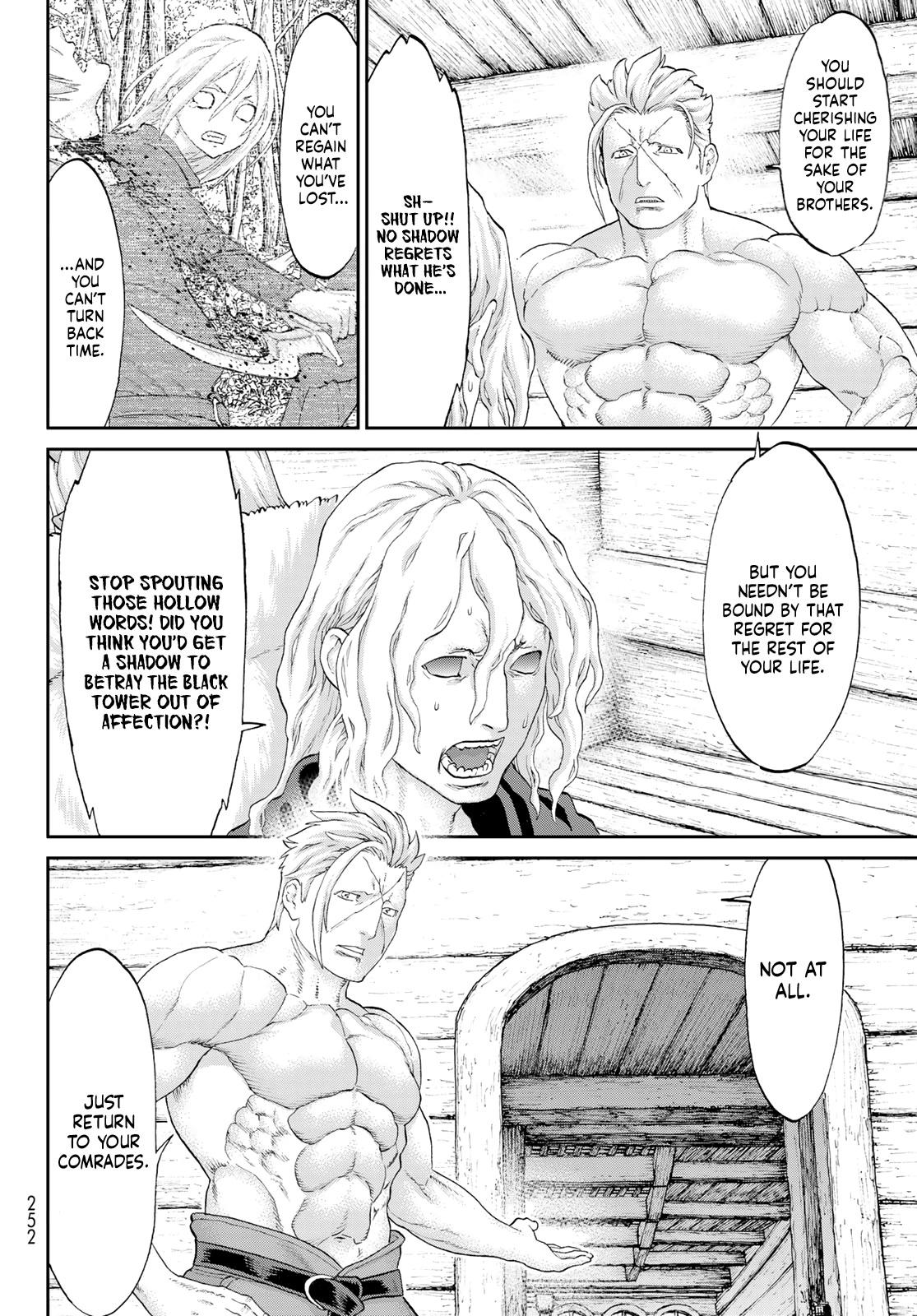 The Ride-On King chapter 56 page 16