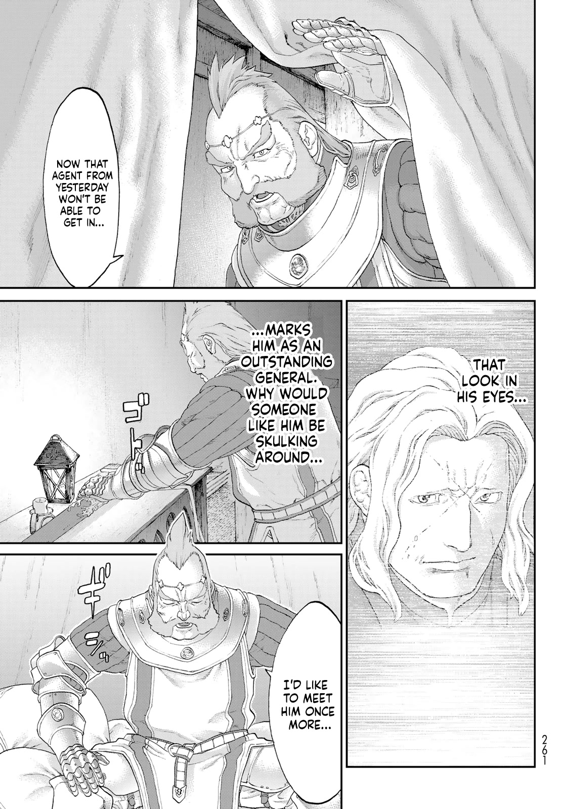 The Ride-On King chapter 56 page 25