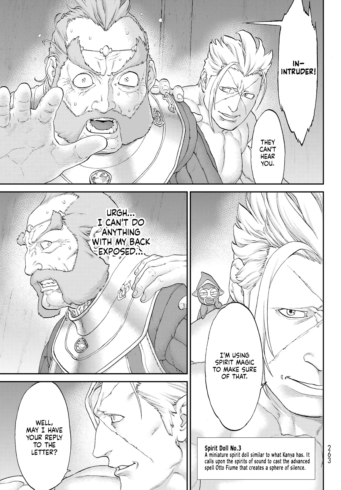 The Ride-On King chapter 56 page 27