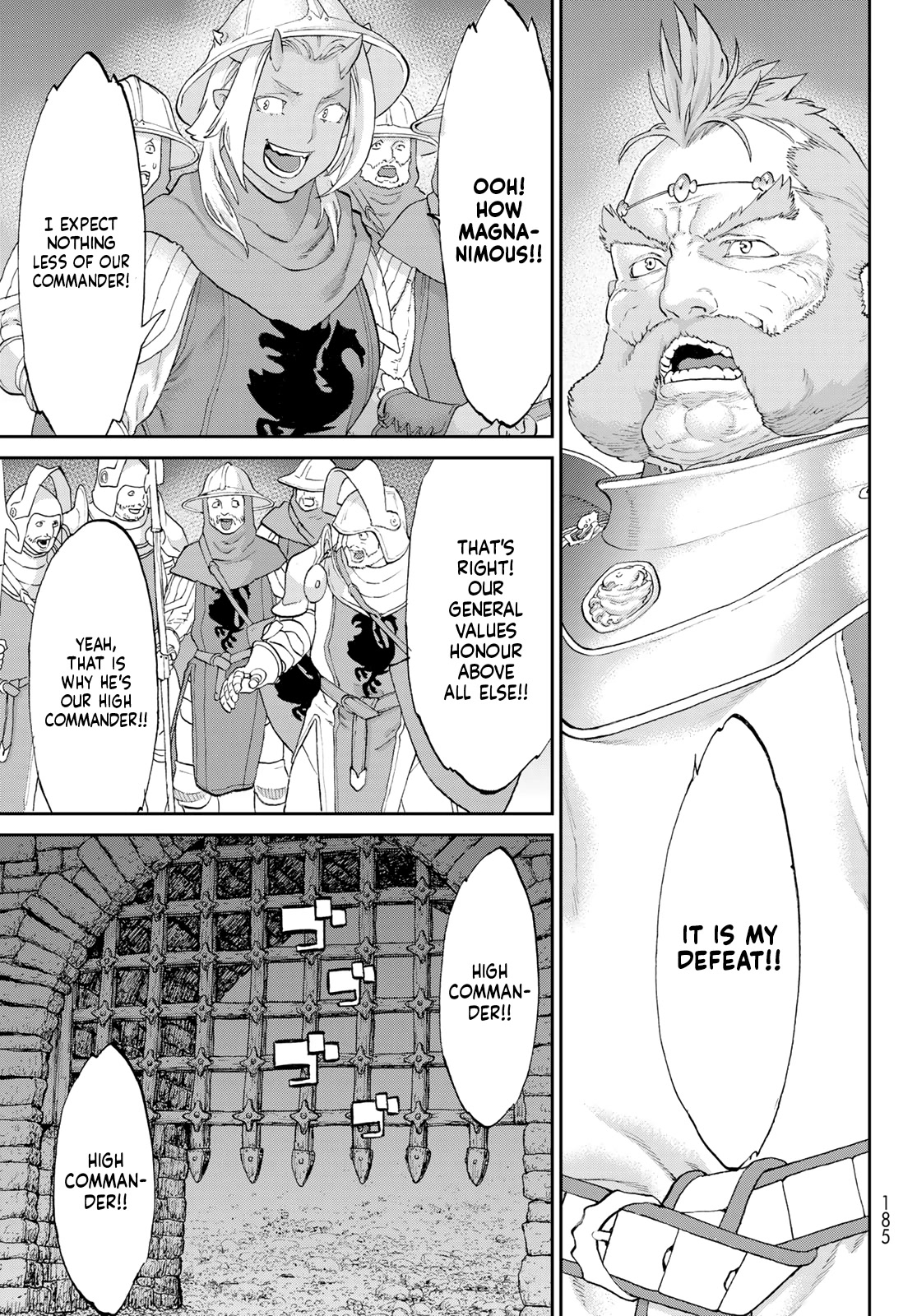 The Ride-On King chapter 57 page 13