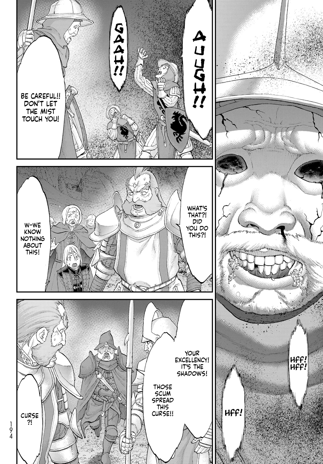 The Ride-On King chapter 57 page 22