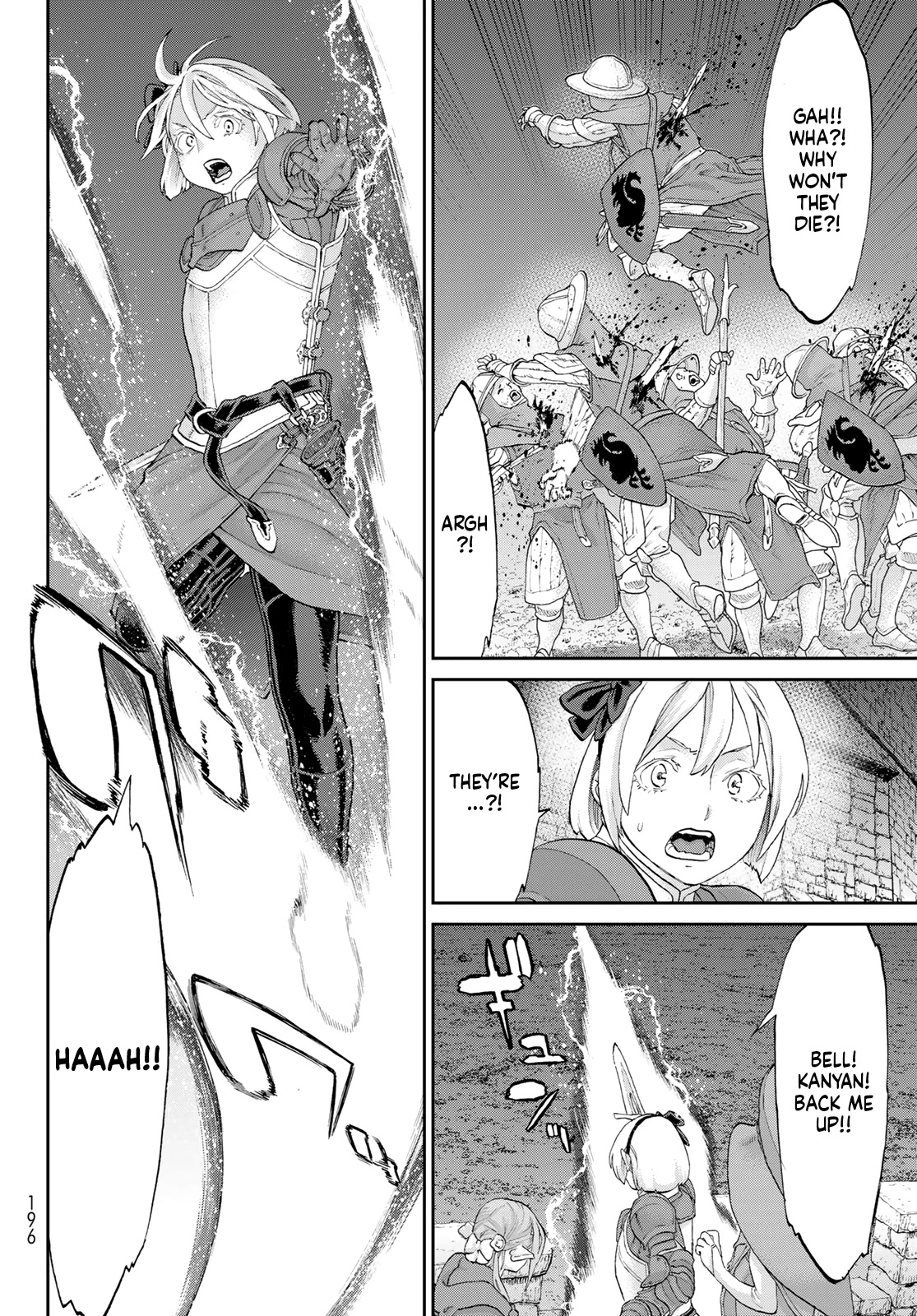 The Ride-On King chapter 57 page 24