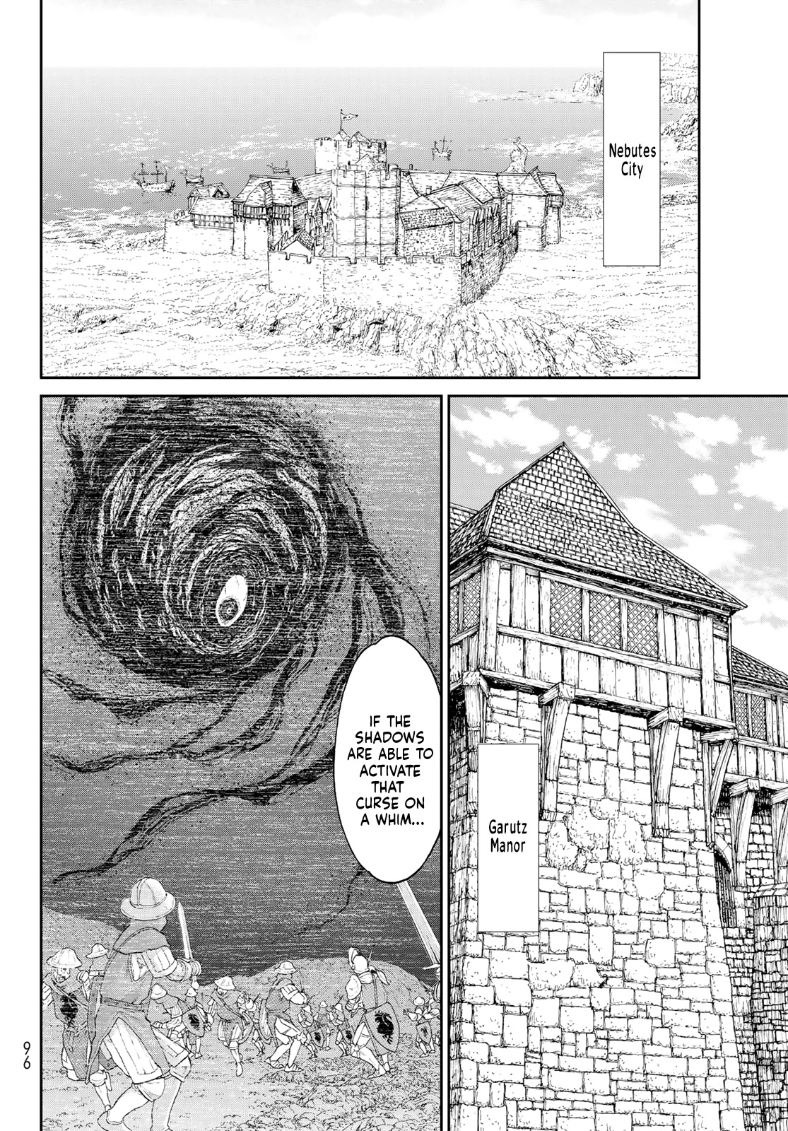 The Ride-On King chapter 59 page 16