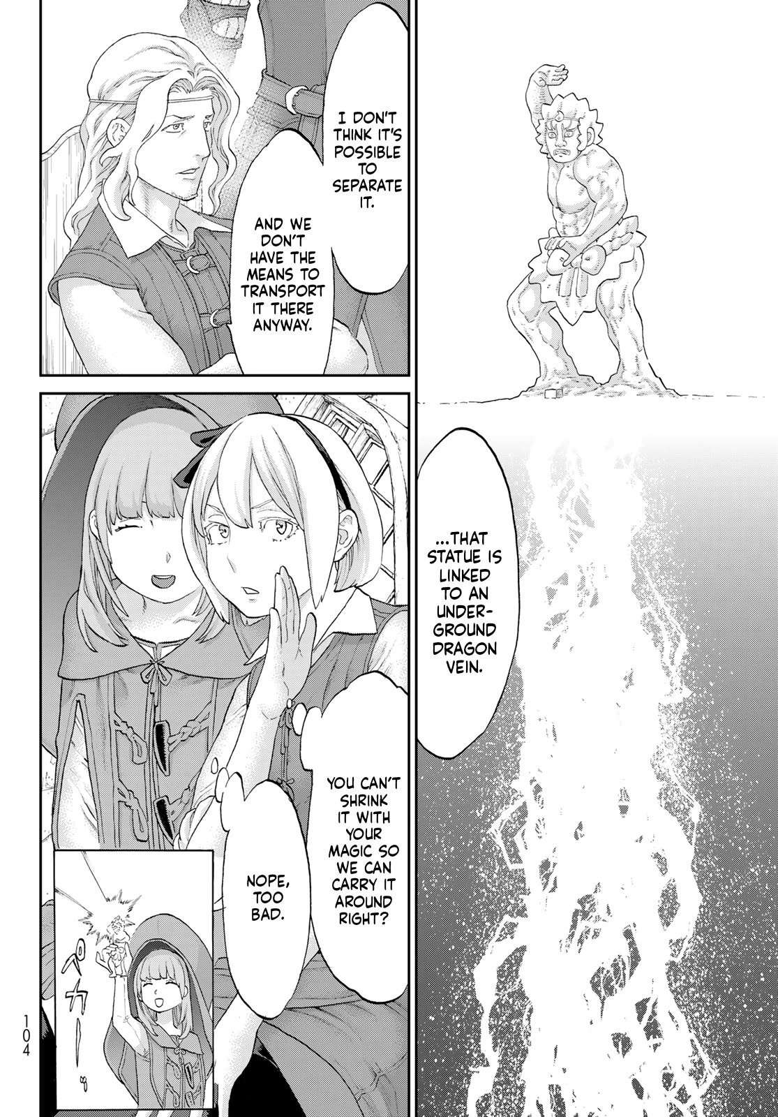 The Ride-On King chapter 59 page 24