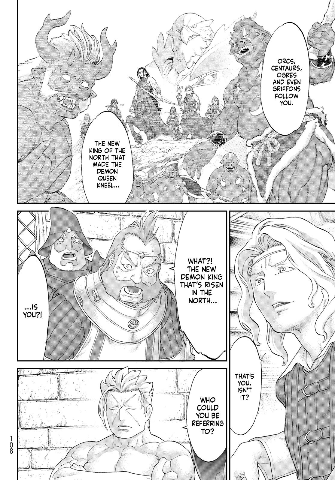 The Ride-On King chapter 59 page 28