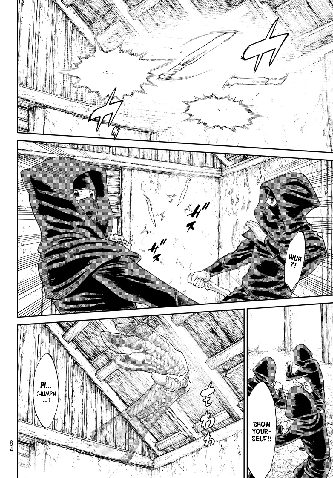 The Ride-On King chapter 59 page 4