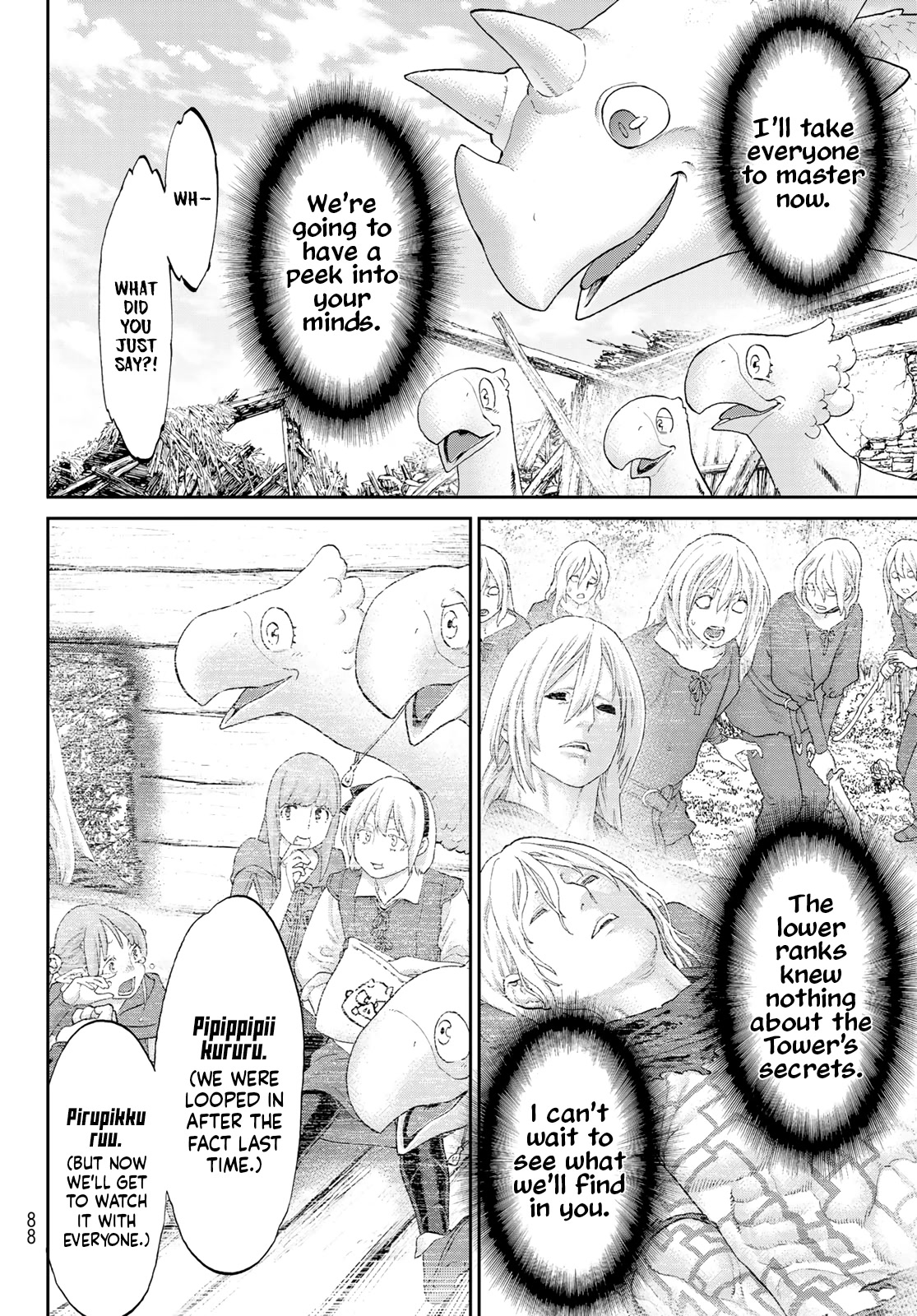 The Ride-On King chapter 59 page 8