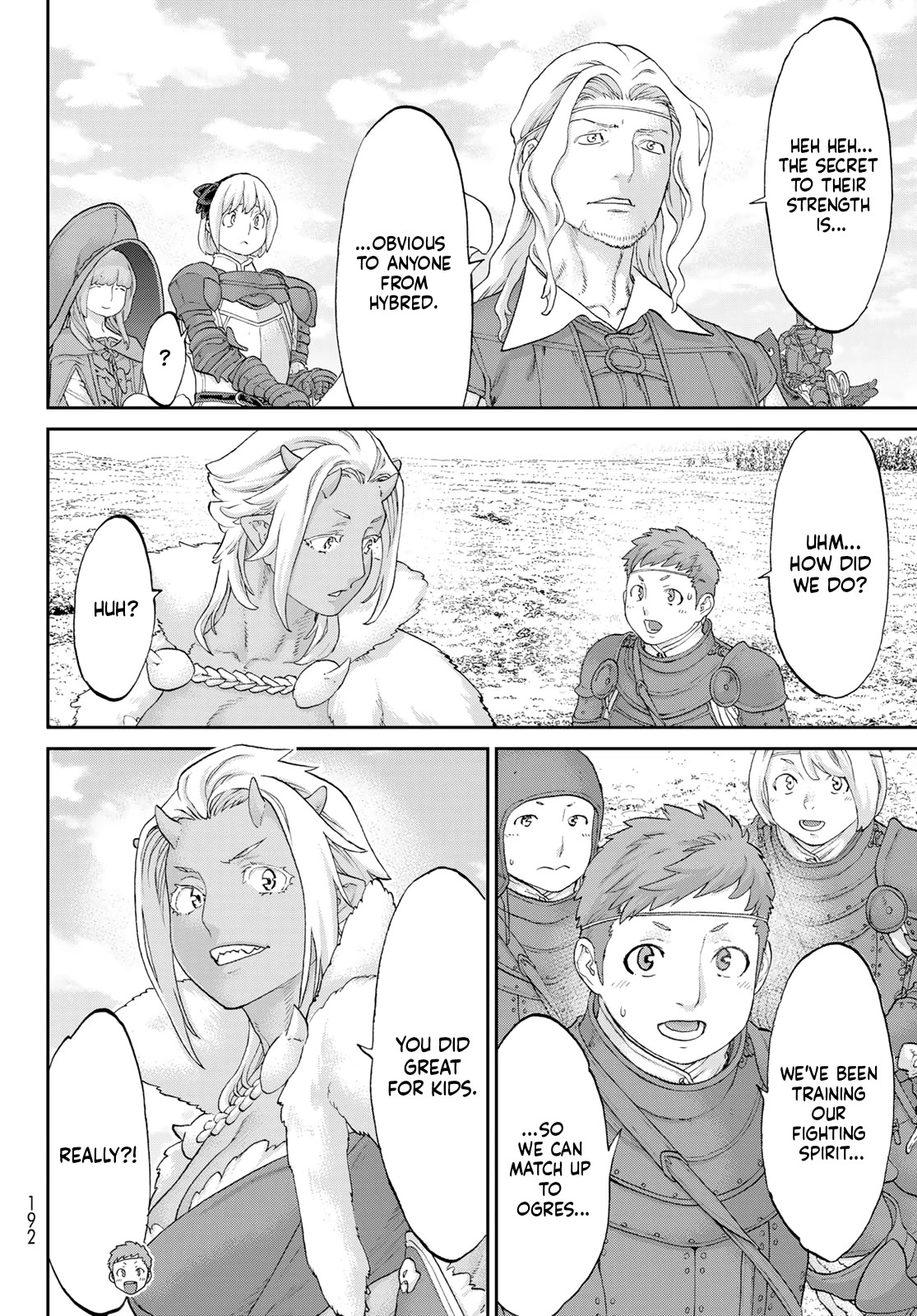 The Ride-On King chapter 60 page 12