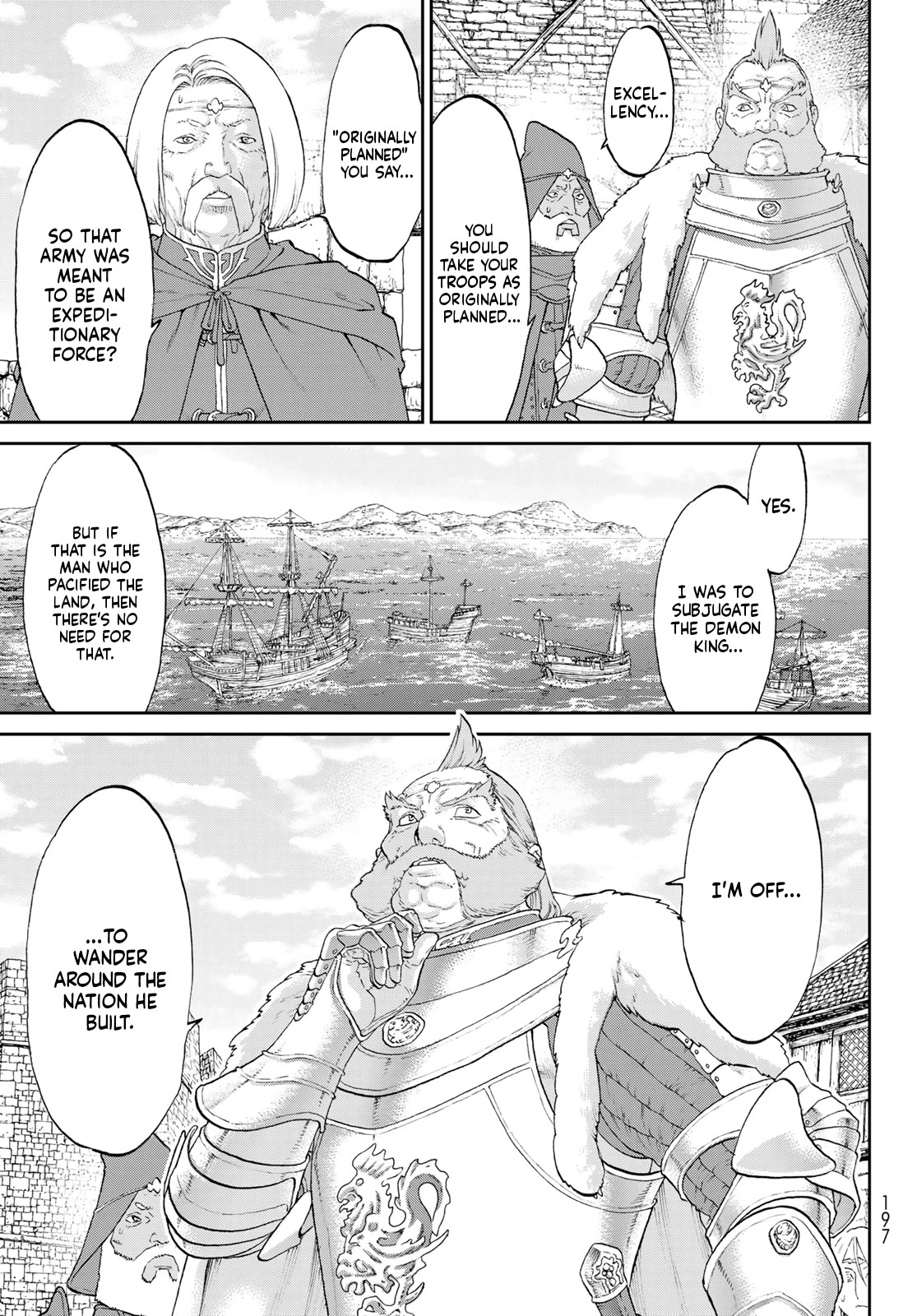 The Ride-On King chapter 60 page 17