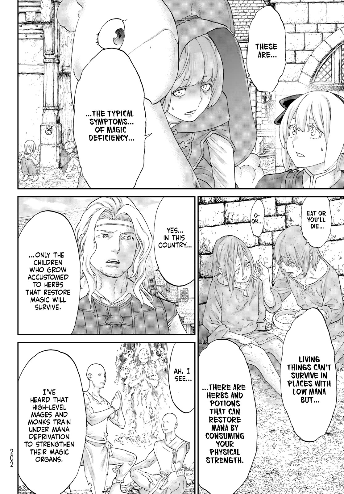 The Ride-On King chapter 60 page 22