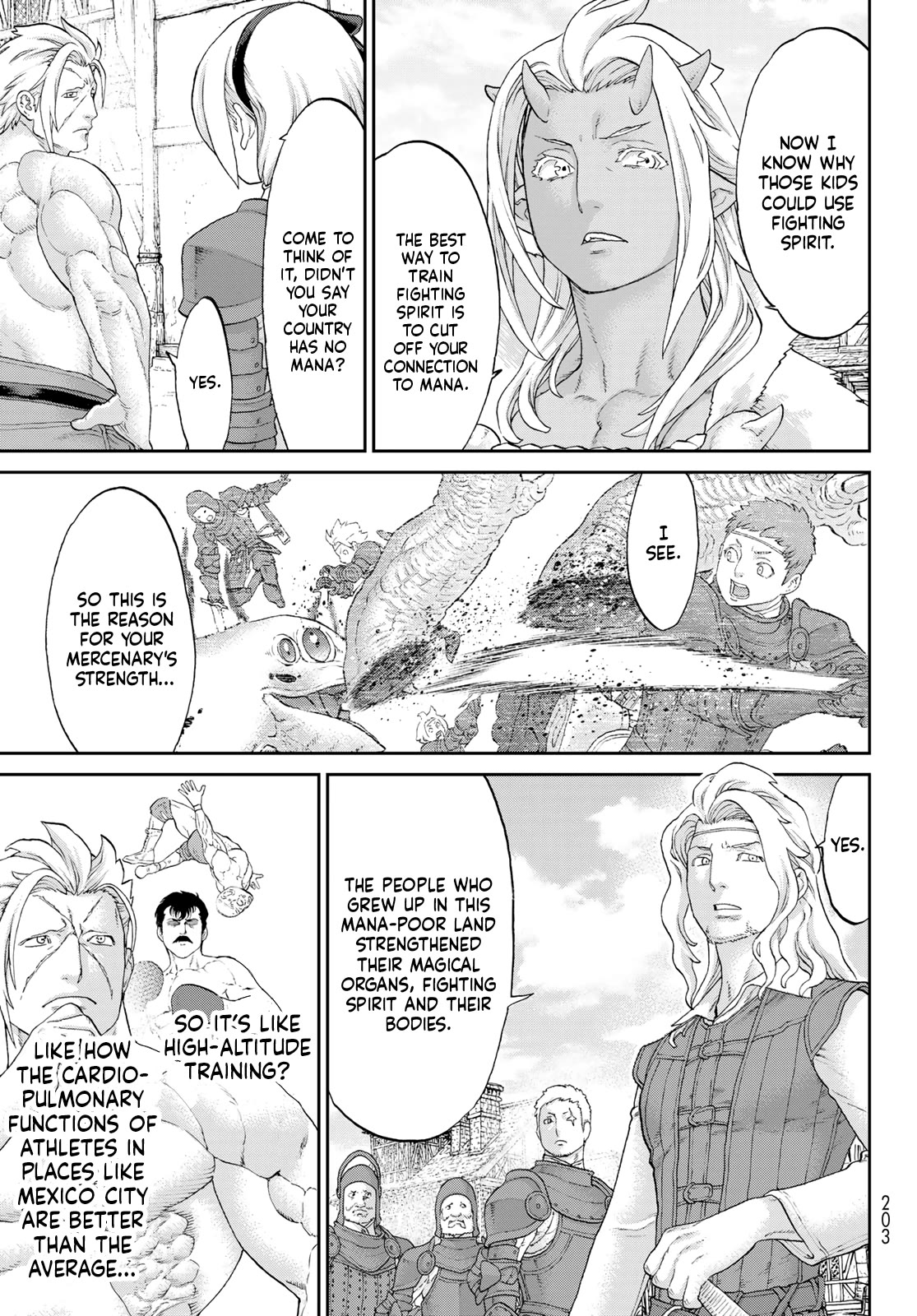 The Ride-On King chapter 60 page 23