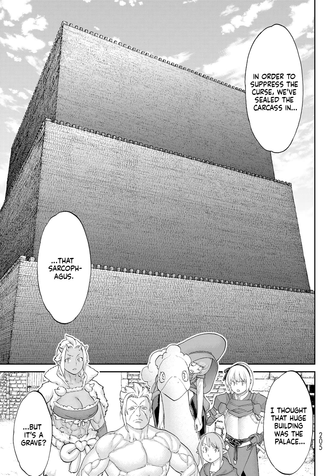 The Ride-On King chapter 60 page 25